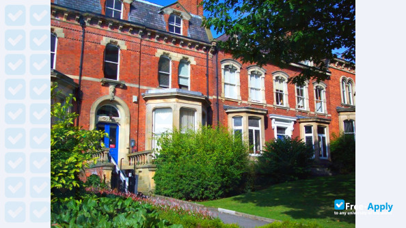 Foto de la University of Leeds #8
