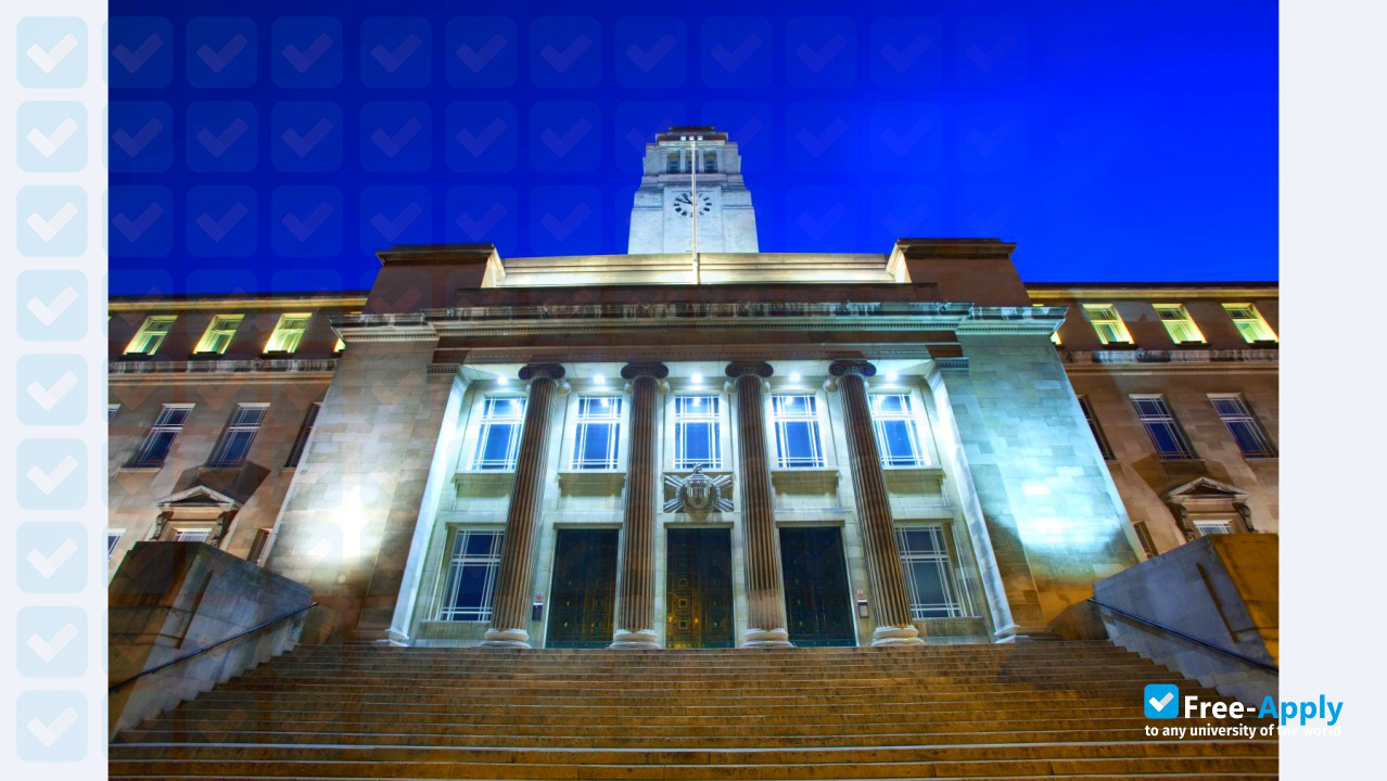 Foto de la University of Leeds #13
