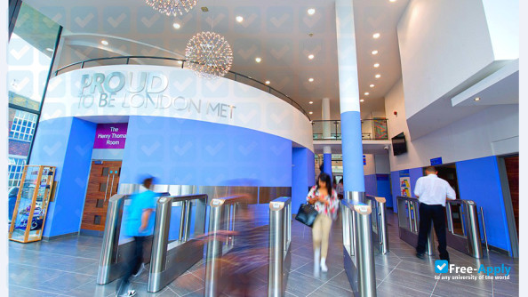 London Metropolitan University photo #10