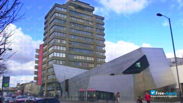 London Metropolitan University photo #1