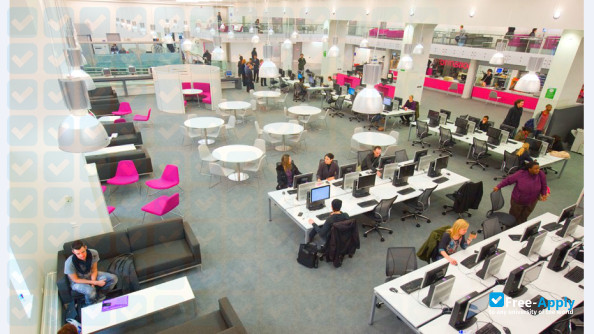 Foto de la London Metropolitan University