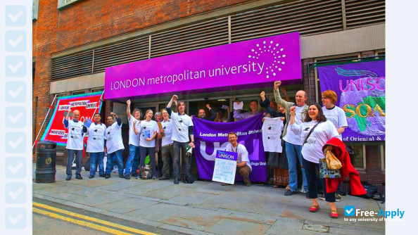 London Metropolitan University photo #8
