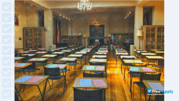 Photo de l’London School of Economics and Political Science #5