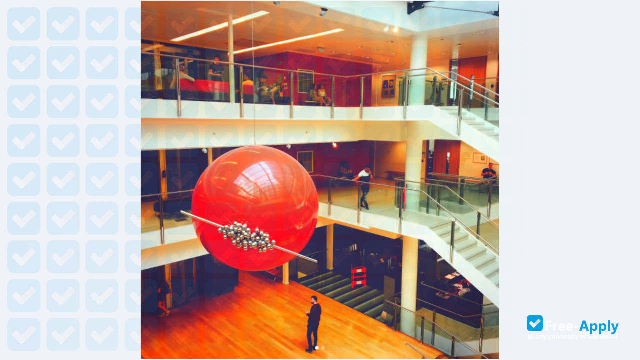 Photo de l’London School of Economics and Political Science #3