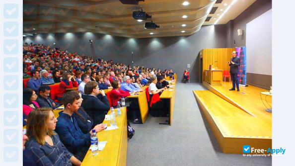 Photo de l’London School of Economics and Political Science #8