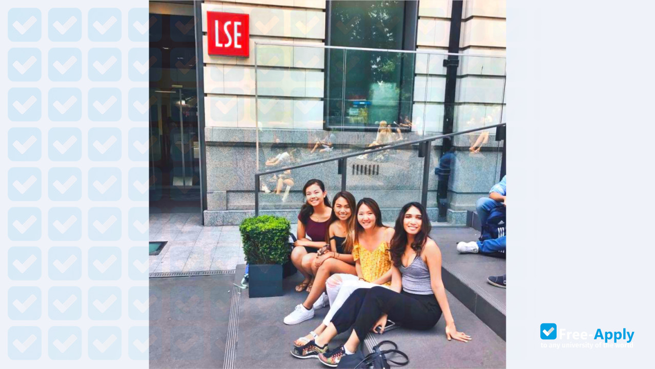Photo de l’London School of Economics and Political Science #6