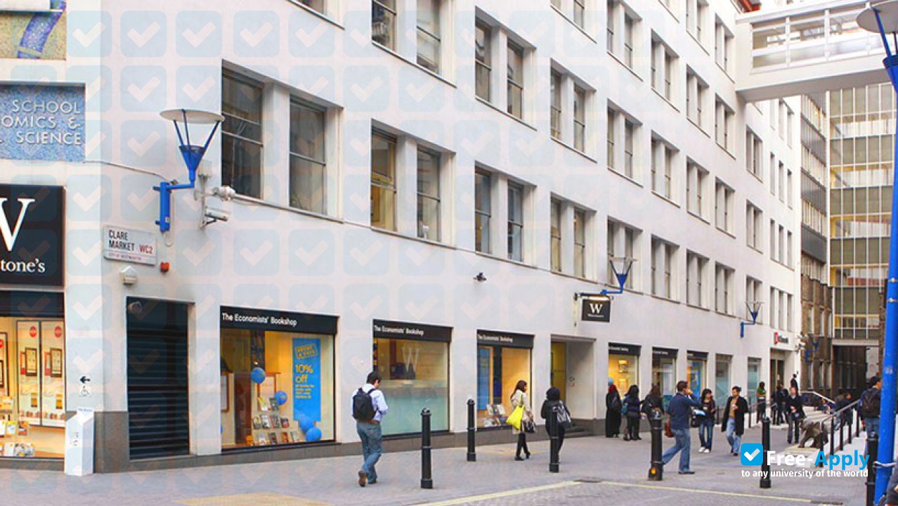 Photo de l’London School of Economics and Political Science #4