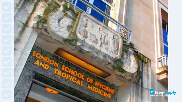 London School of Hygiene and Tropical Medicine фотография №7