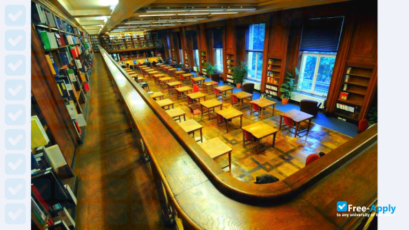 London School of Hygiene and Tropical Medicine фотография №5
