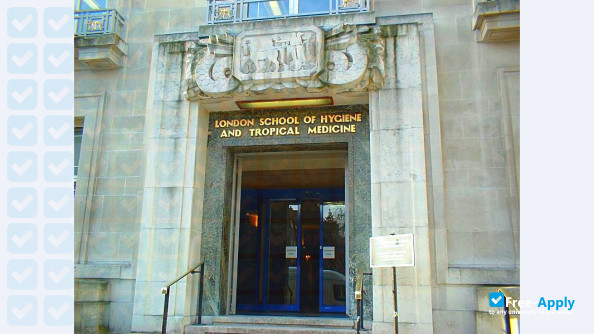 London School of Hygiene and Tropical Medicine фотография №8