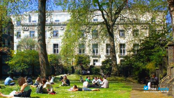 London School of Hygiene and Tropical Medicine фотография №4