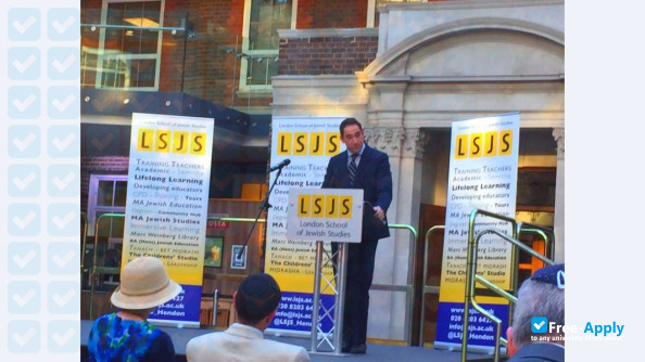 London School of Jewish Studies photo #1