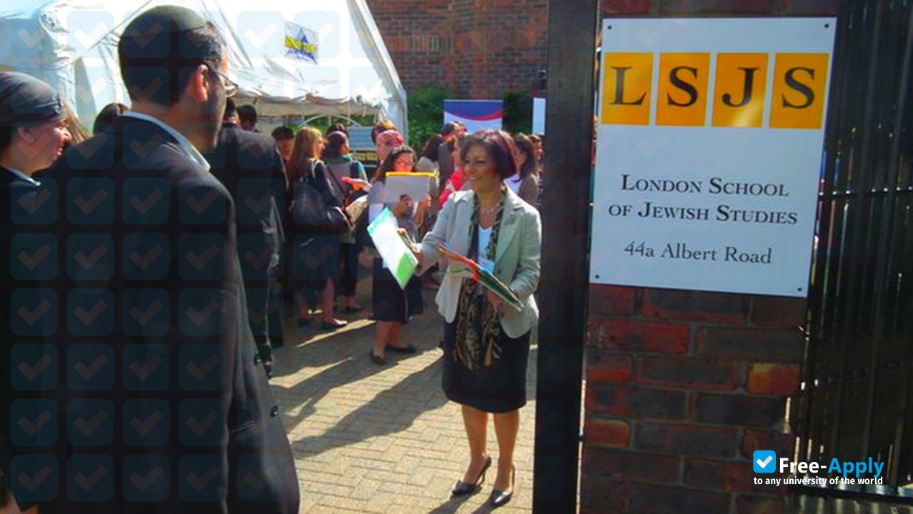 London School of Jewish Studies photo #4