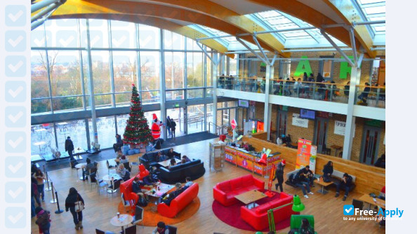 Foto de la University of Leicester #1