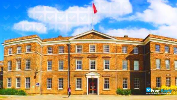 University of Leicester фотография №3
