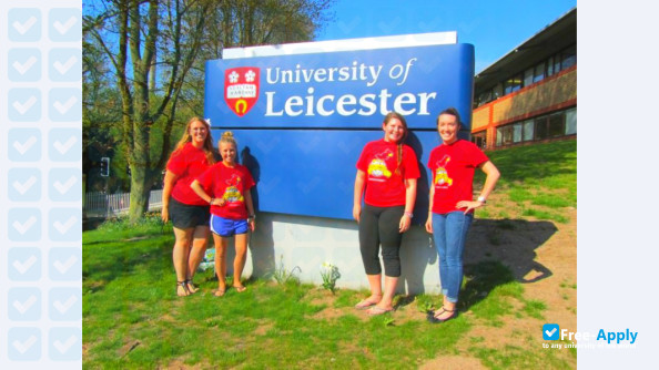 Photo de l’University of Leicester #11