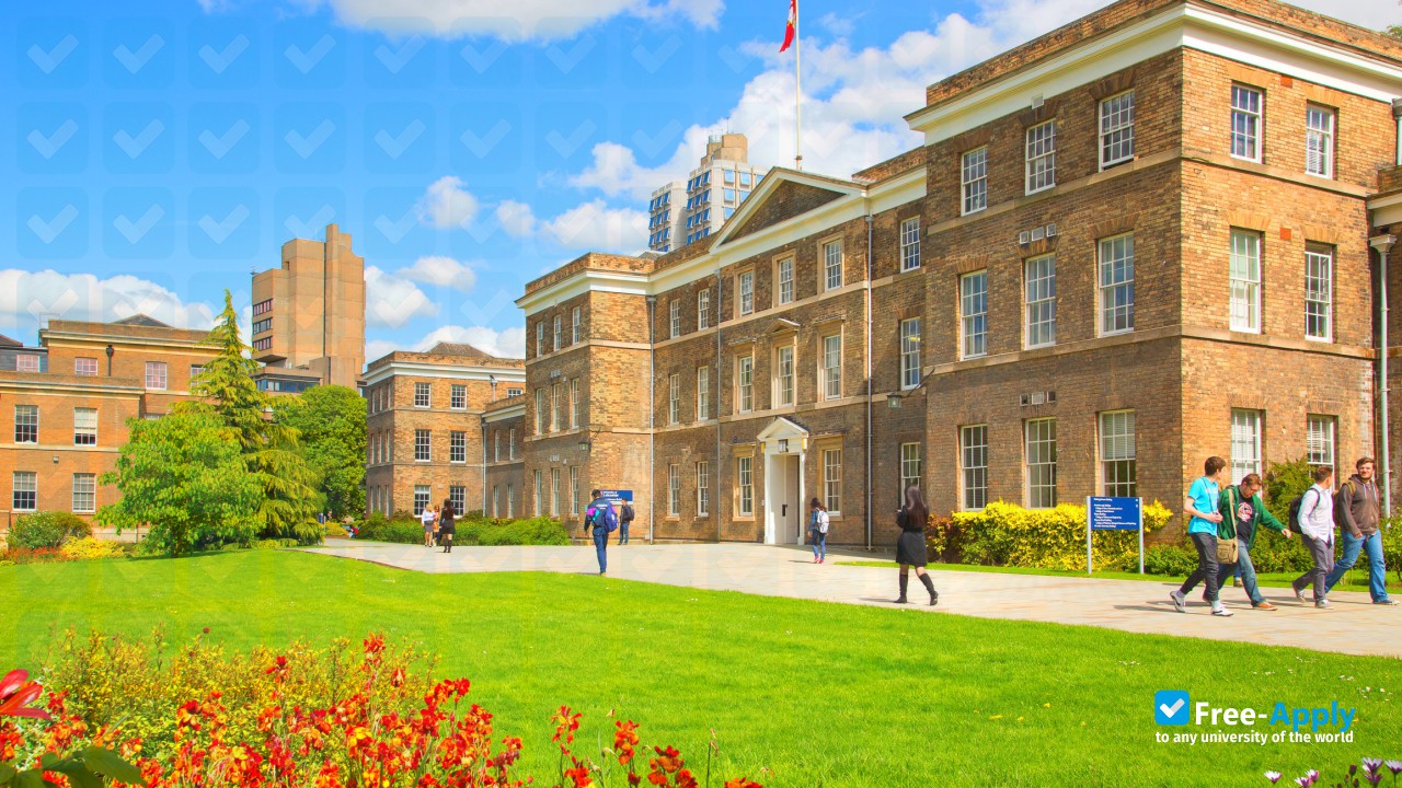 University of Leicester фотография №2