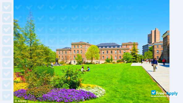 University of Leicester фотография №9