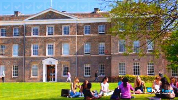 University of Leicester фотография №10