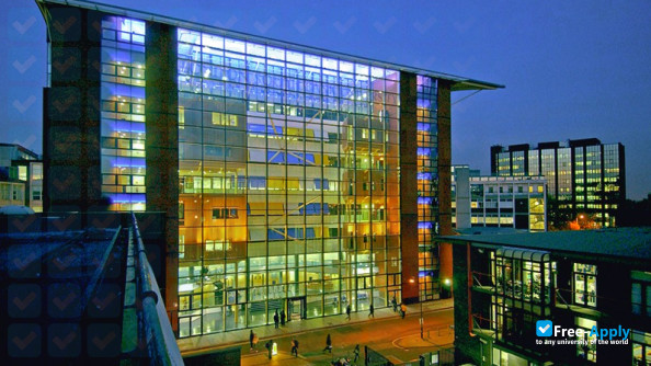 Foto de la London South Bank University #1