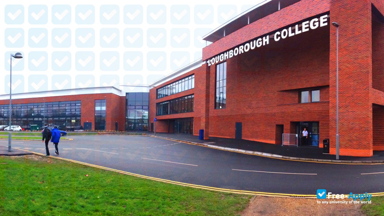 Loughborough College photo #8