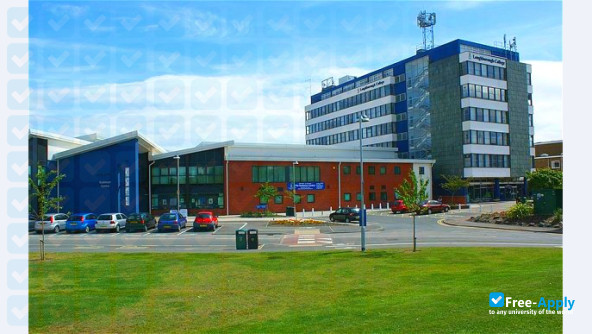 Loughborough College photo #6