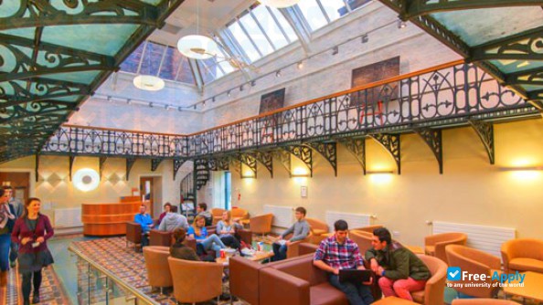 Photo de l’University of Liverpool #11