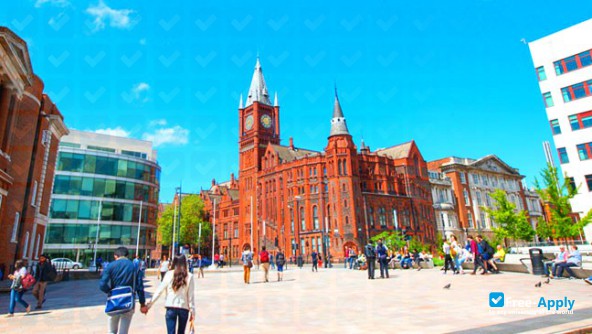 Photo de l’University of Liverpool #2