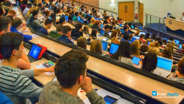 Photo de l’University of Liverpool #8