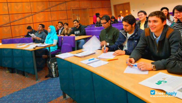 Photo de l’University of Liverpool #3