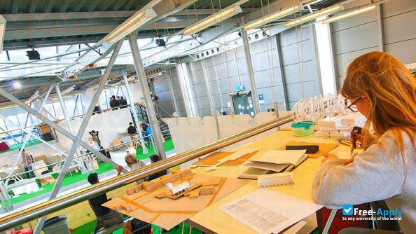 Photo de l’University of Liverpool #5