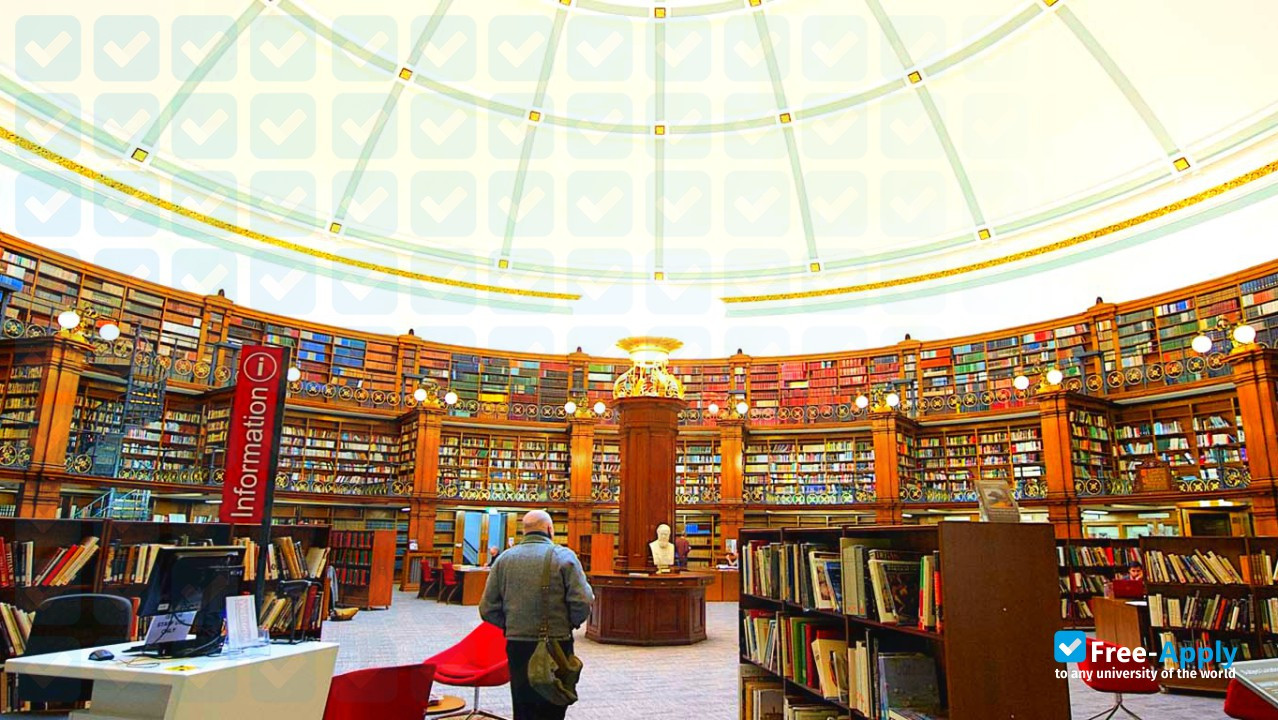 Photo de l’University of Liverpool #4