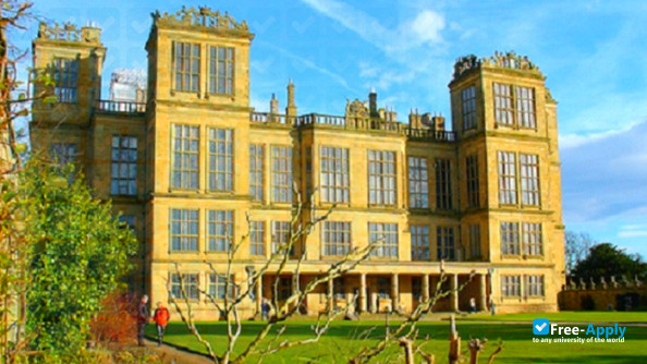 Photo de l’Luther College Study Centre, Nottingham