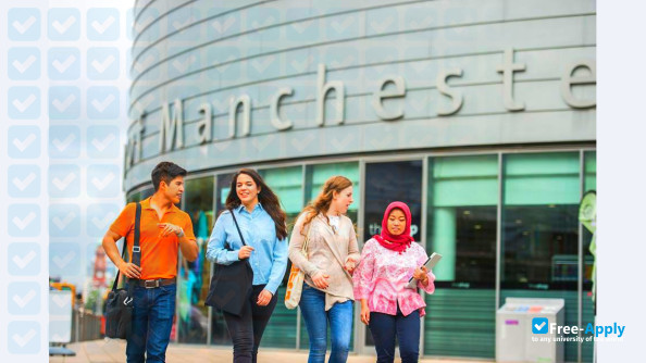 Manchester Business School photo #9
