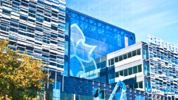 Photo de l’Manchester Metropolitan University #7
