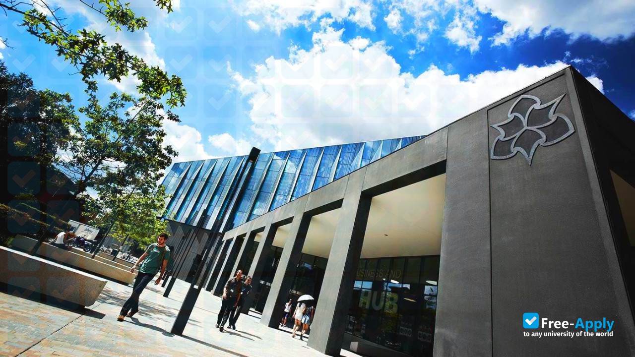 Photo de l’Manchester Metropolitan University #5