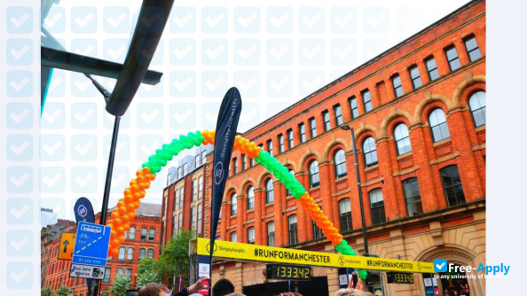 Photo de l’Manchester Metropolitan University #2