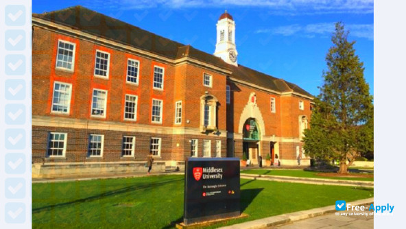 Foto de la Middlesex University #9