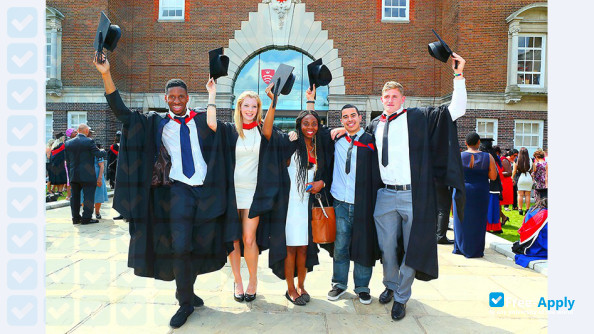 Foto de la Middlesex University #4