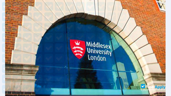 Middlesex University photo #9