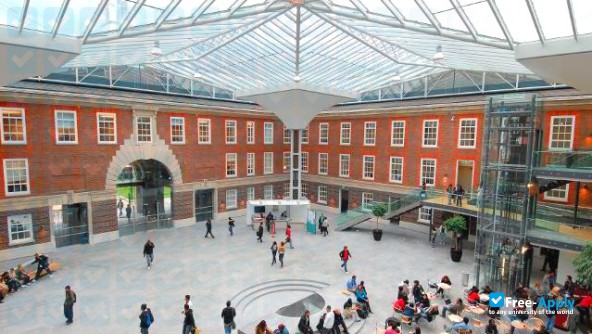 Middlesex University photo