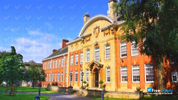 University of Northampton photo