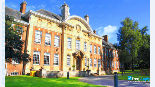 University of Northampton фотография №1