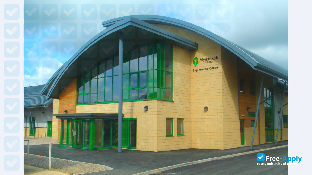 Myerscough College photo #2