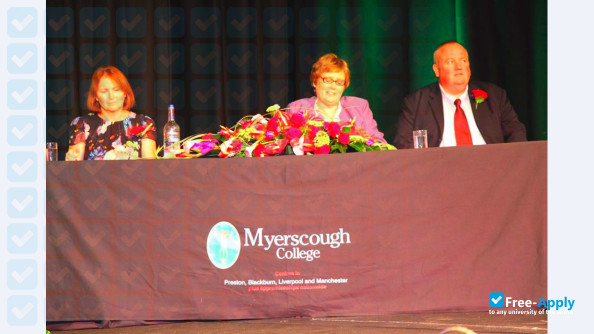Myerscough College photo #7