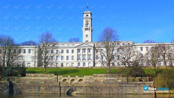 University of Nottingham photo #9