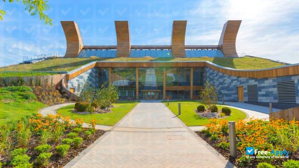 University of Nottingham photo