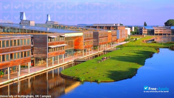University of Nottingham photo #7