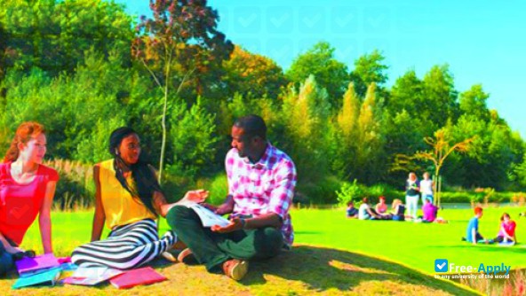 University of Nottingham photo #8