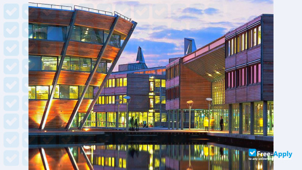 University of Nottingham photo #11